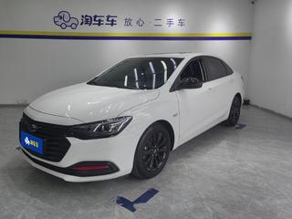 雪佛兰科鲁泽 1.0T 