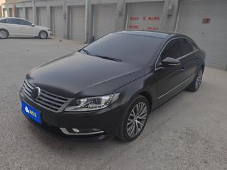 大众CC 2.0T 豪华型 