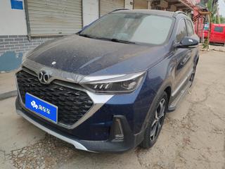 北京汽车绅宝智行 1.5T 自动 精英版 