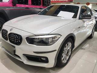 宝马1系 118i 1.5T 自动 领先型 