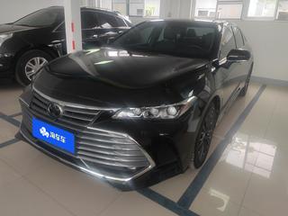 丰田亚洲龙 2.0L 