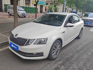 斯柯达明锐 1.5L 自动 智行舒适版 