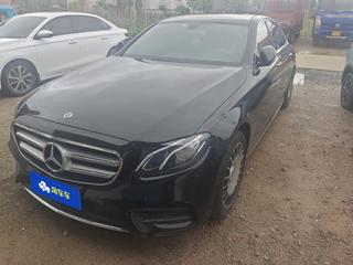 奔驰E级 E260L 运动型改款 