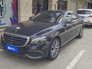 奔驰E级 E260L 改款 