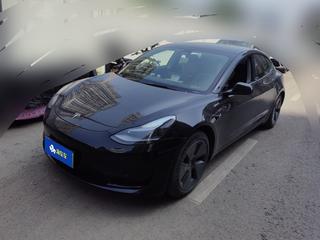 特斯拉MODEL 3 自动 改款标准续航升级版 