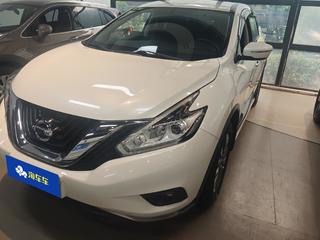 日产楼兰 2.5L 自动 XE精英版 