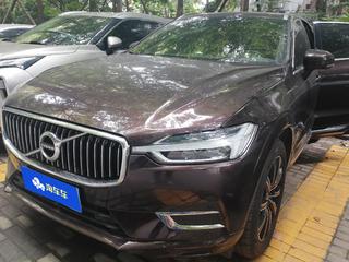 沃尔沃XC60 T5 2.0T 自动 智远豪华版 