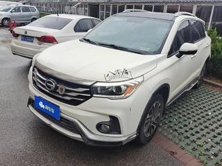 传祺GS4 1.3T 手动 200T精英版 
