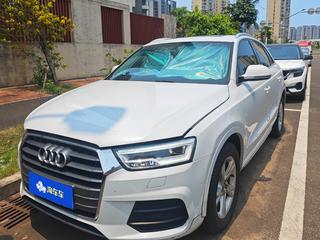 奥迪Q3 1.4T 时尚型30周年纪念版 