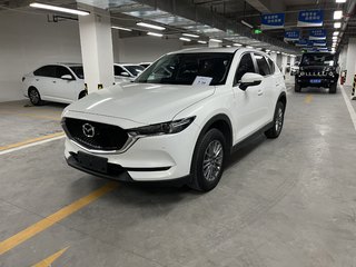 马自达CX-5 2.0L 自动 智尚型 