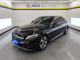 奔驰C级 C260L 1.5T 自动 运动版改款 