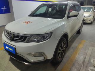吉利博越 1.8T 自动 智尊型 