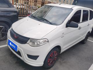 五菱宏光 S 1.5L 手动 舒适型 