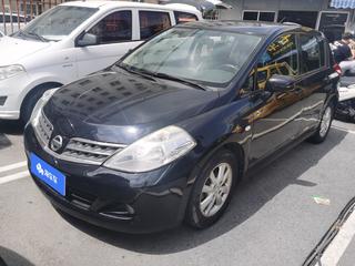 骐达 1.6L GE智能型 