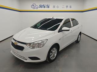 雪佛兰赛欧3 1.3L 