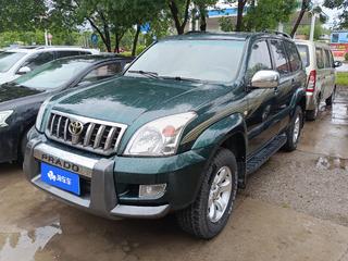 普拉多 4.0L VX 