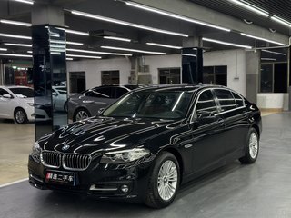 宝马5系 525Li 