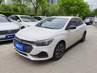 雪佛兰科鲁泽 RS 1.3T 自动 330T畅快版 
