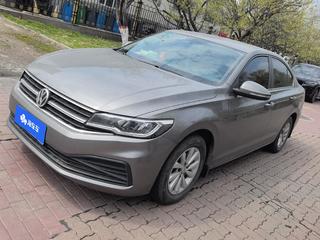 大众宝来 1.5L 手动 改款时尚型 