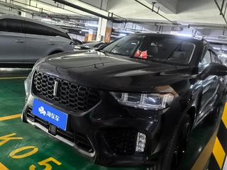 魏牌VV5 2.0T 自动 升级款旗舰型 