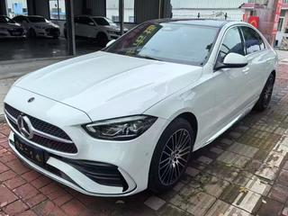 奔驰C级 C260L 1.5T 自动 