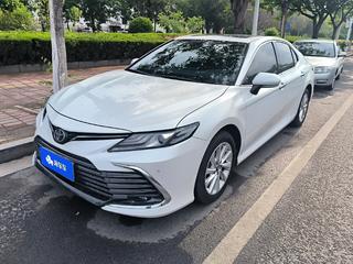 丰田凯美瑞 G 2.0L 自动 豪华版 