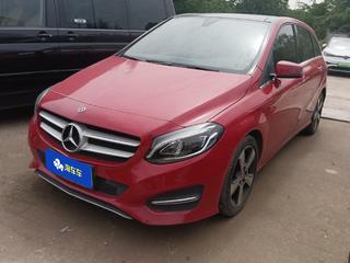 奔驰B级 B200 