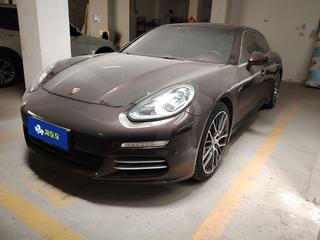 保时捷Panamera 3.0T 