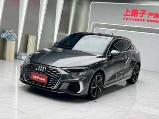奥迪A3 1.4T 时尚运动型Sportback 