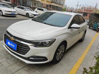 雪佛兰科鲁泽 1.5L 自动 320悦享天窗版 