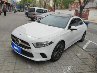 奔驰A级 1.3T 