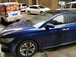 现代菲斯塔 1.6T 自动 280TGDi运动版 