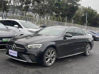 奔驰E级 E300L 运动时尚型 