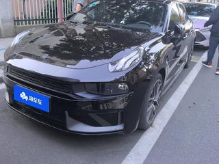 领克03 1.5T 