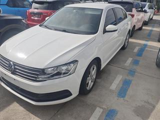 大众朗逸 1.6L 自动 风尚版 