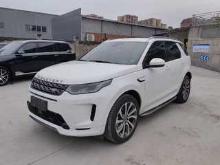 路虎发现运动版 2.0T 