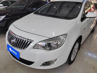 英朗XT 1.6L 时尚型 