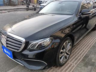 奔驰E级 E200L 改款 