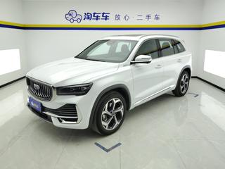 吉利星越L 2.0T 