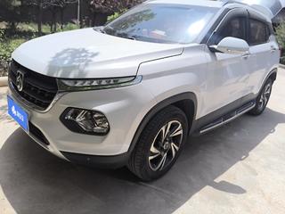 宝骏510 1.5L 手动 舒适型 