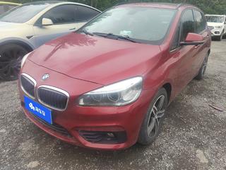 宝马2系旅行 218i 1.5T 自动 运动设计套装 