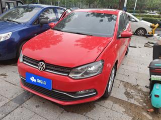 POLO 1.6L 舒适版 