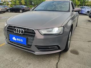 奥迪A4L 35TFSI 