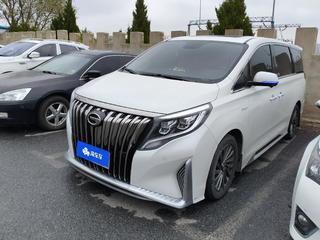传祺M8 2.0T 自动 390T领秀至尊版 