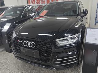 奥迪Q5L 45TFSI 2.0T 自动 尊享时尚型 