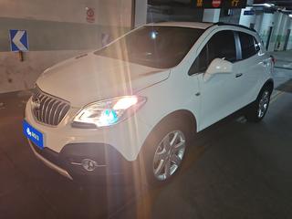别克昂科拉 1.4T 自动 都市领先型 