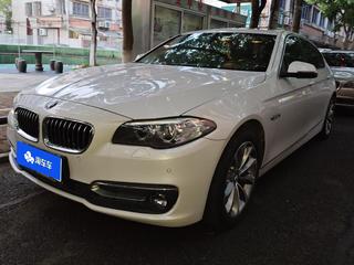 宝马5系 525Li 2.0T 自动 风尚设计套装 