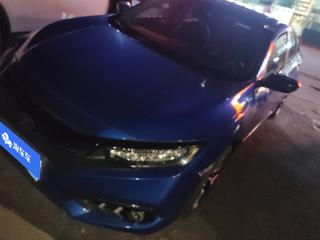 本田思域 1.5T 自动 劲擎版220TURBO 