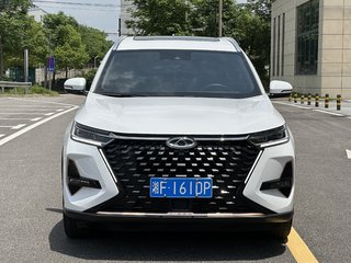奇瑞瑞虎8 PRO 2.0T 自动 390T天穹版 