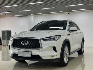 英菲尼迪QX50 2.0T 